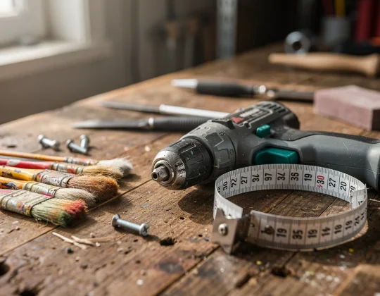 Améliorez vos projets de bricolage avec ces accessoires ingénieux !