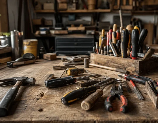 Kitdubricoleur.com : l&rsquo;univers des outils de bricolage en ligne