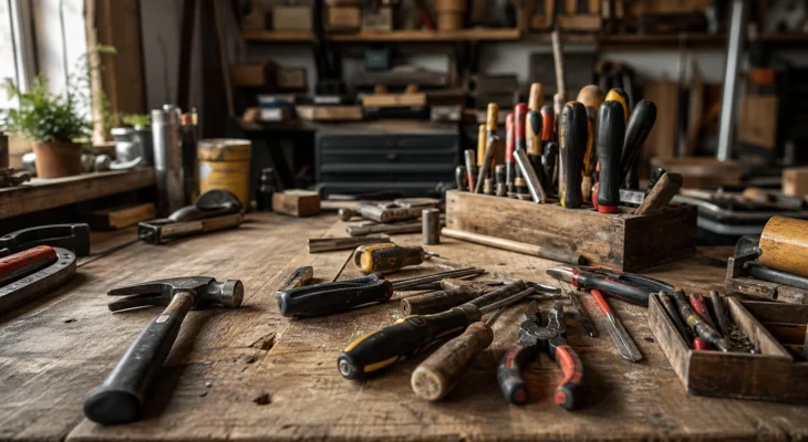 Kitdubricoleur.com : l&rsquo;univers des outils de bricolage en ligne